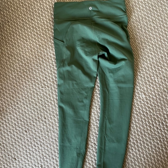 Lululemon running legging - Picture 5 of 5